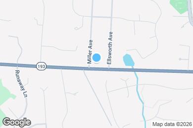 Map image of the property - 10316 Georgetown Pike