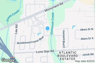 Map image of the property - 1237 Homard Pl