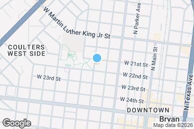 Map image of the property - 507 N Logan Ave