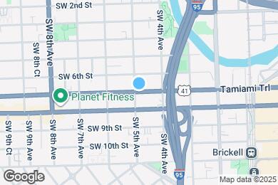 Map image of the property - 470 US-41