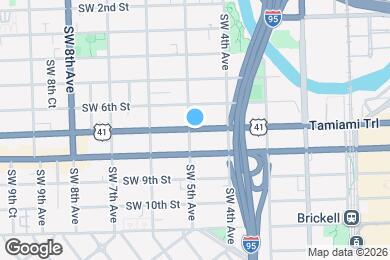 Map image of the property - 470 U.S. 41-SI ID1056513P