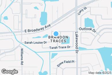 Map image of the property - 2016 Lori Ann St