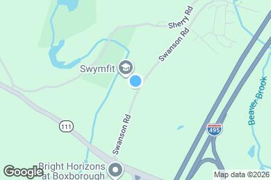Map image of the property - 146 Swanson Rd