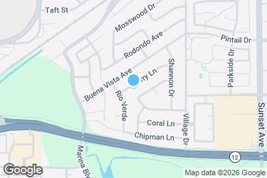Map image of the property - 65 Terry Ln
