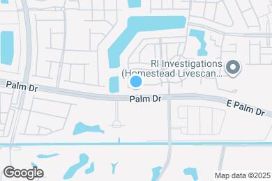 Map image of the property - 2308 SE 23rd Ter
