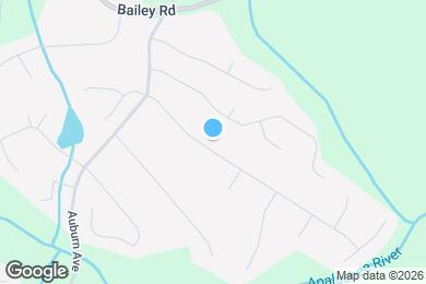Map image of the property - 3072 Planters Mill Dr