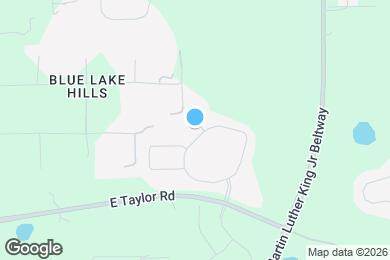 Map image of the property - 1523 Scrub Jay Ct