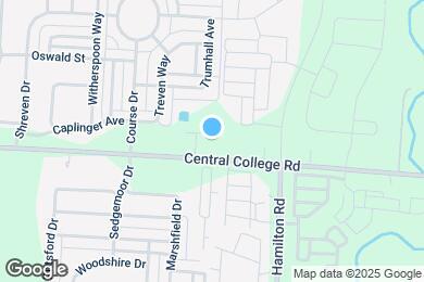 Map image of the property - Oxford Park