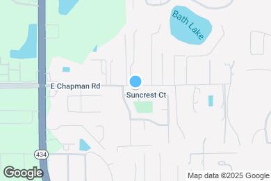 Map image of the property - 270 Suncrest Ct
