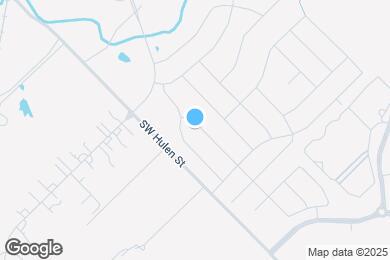 Map image of the property - 401 Merced St