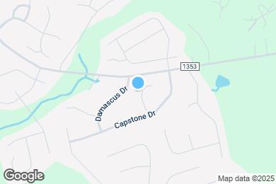 Map image of the property - 2311 Jacobs Ct