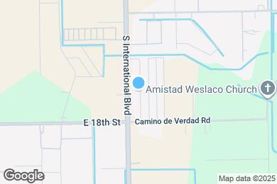 Map image of the property - 1618 Playa Dr