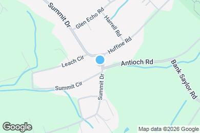 Map image of the property - 569 Summit Dr
