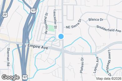 Map image of the property - 63103 Boyd Acres Rd