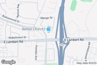 Map image of the property - 480 N State College Blvd