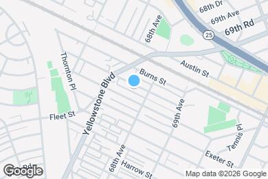 Map image of the property - 67110 Clyde St