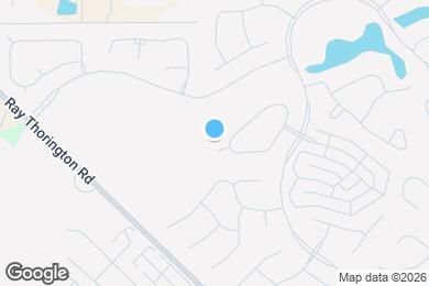 Map image of the property - 8607 Carston Ct