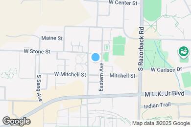 Map image of the property - 1632 Neptune St