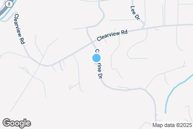 Map image of the property - 3954 Catherine Dr
