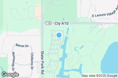 Map image of the property - 24 Jamaica Colony