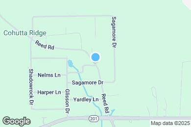 Map image of the property - 3406 Reed Rd
