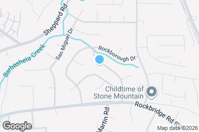 Map image of the property - 504 Rockborough Terrace