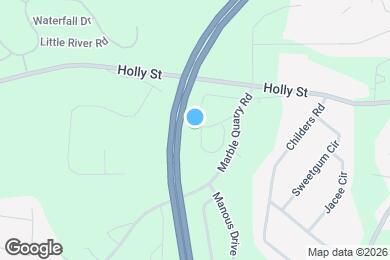 Map image of the property - 211 Webster Cir