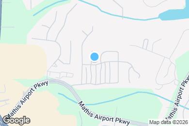 Map image of the property - 3210 Warbler Way