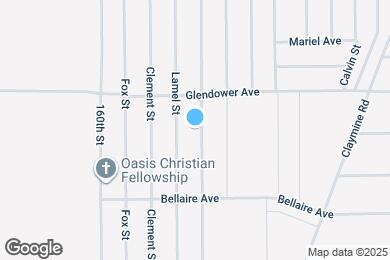Map image of the property - 13429 Davenport St