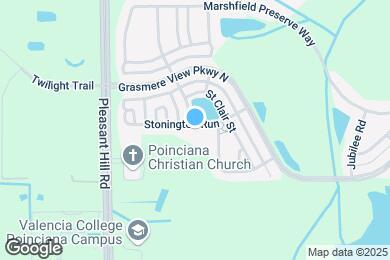 Map image of the property - 3030 Stonington Run