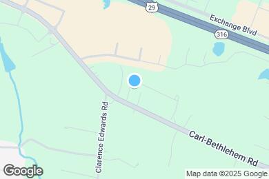 Map image of the property - Parkway Pointe