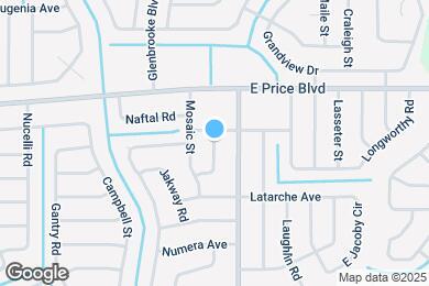 Map image of the property - 1336 Halacka Rd