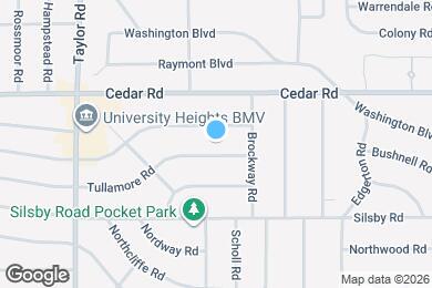 Map image of the property - 3601 Tullamore Rd