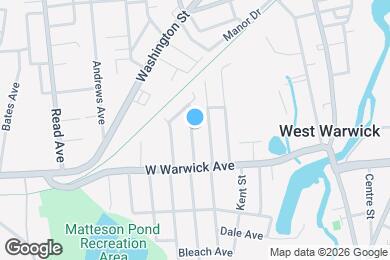 Map image of the property - 23 Capron St