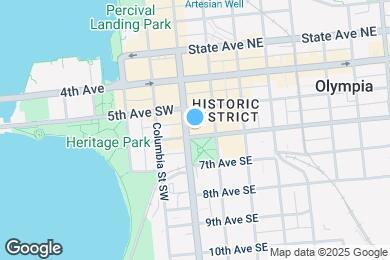 Map image of the property - Stuart Place