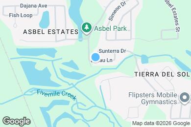 Map image of the property - 18744 Litzau Ln