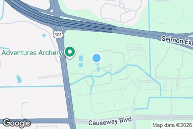 Map image of the property - 2402 Courtney Meadows Ct