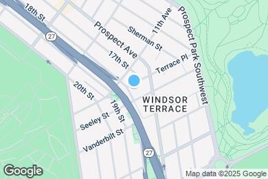 Map image of the property - 114 Terrace Pl