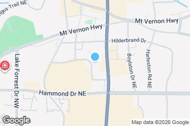 Map image of the property - 220 Sandy Springs Pl NE