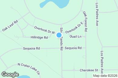 Map image of the property - 7596 Silver Sands Rd
