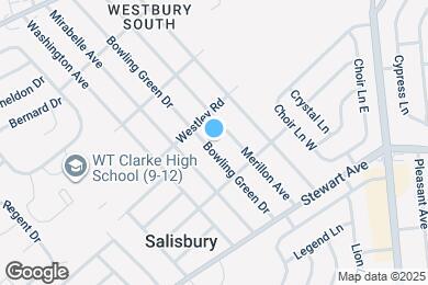 Map image of the property - 898 Bowling Green Dr