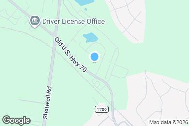 Map image of the property - 104 Lakeside Dr