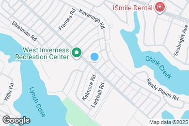 Map image of the property - 1937 Jasmine Rd