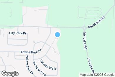 Map image of the property - 8140 Chapman Terrace