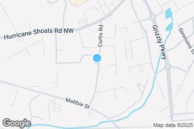 Map image of the property - 123 Curtis Rd