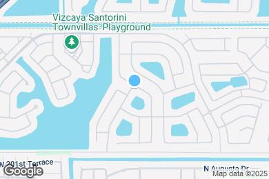 Map image of the property - 13260 SW 52nd St