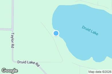 Map image of the property - 2438 Lough Ln