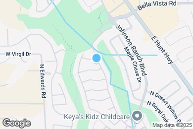 Map image of the property - 30610 N Coral Bean Dr