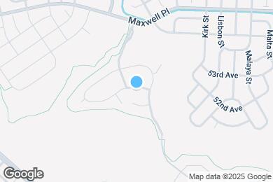 Map image of the property - 20422 E 52nd Ave
