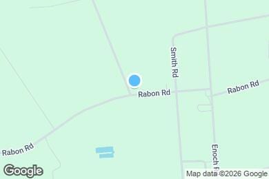 Map image of the property - 925 Rabon Rd